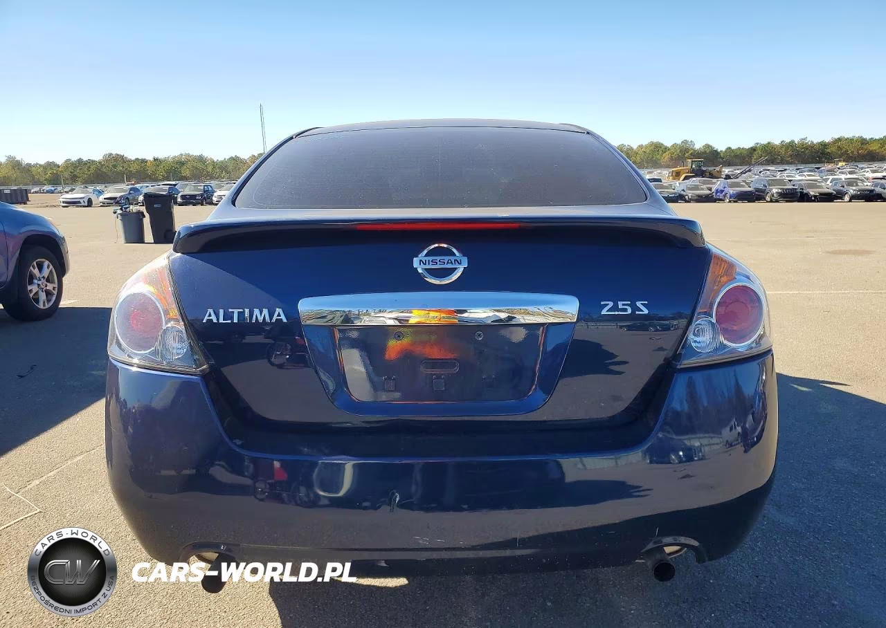 2012 Nissan Altima 2.5 VIN:1N4AL2AP1CN568743 - 6