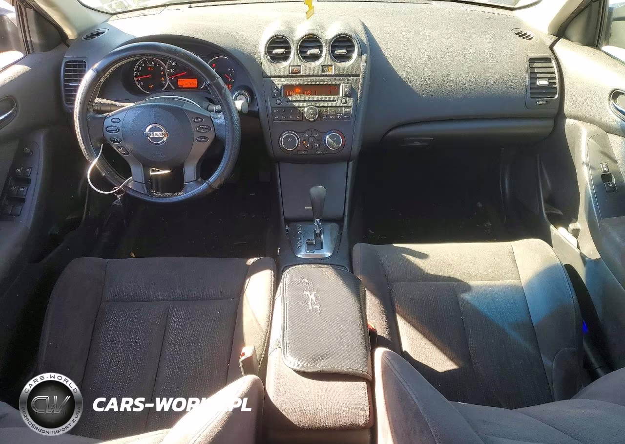 2012 Nissan Altima 2.5 VIN:1N4AL2AP1CN568743 - 8