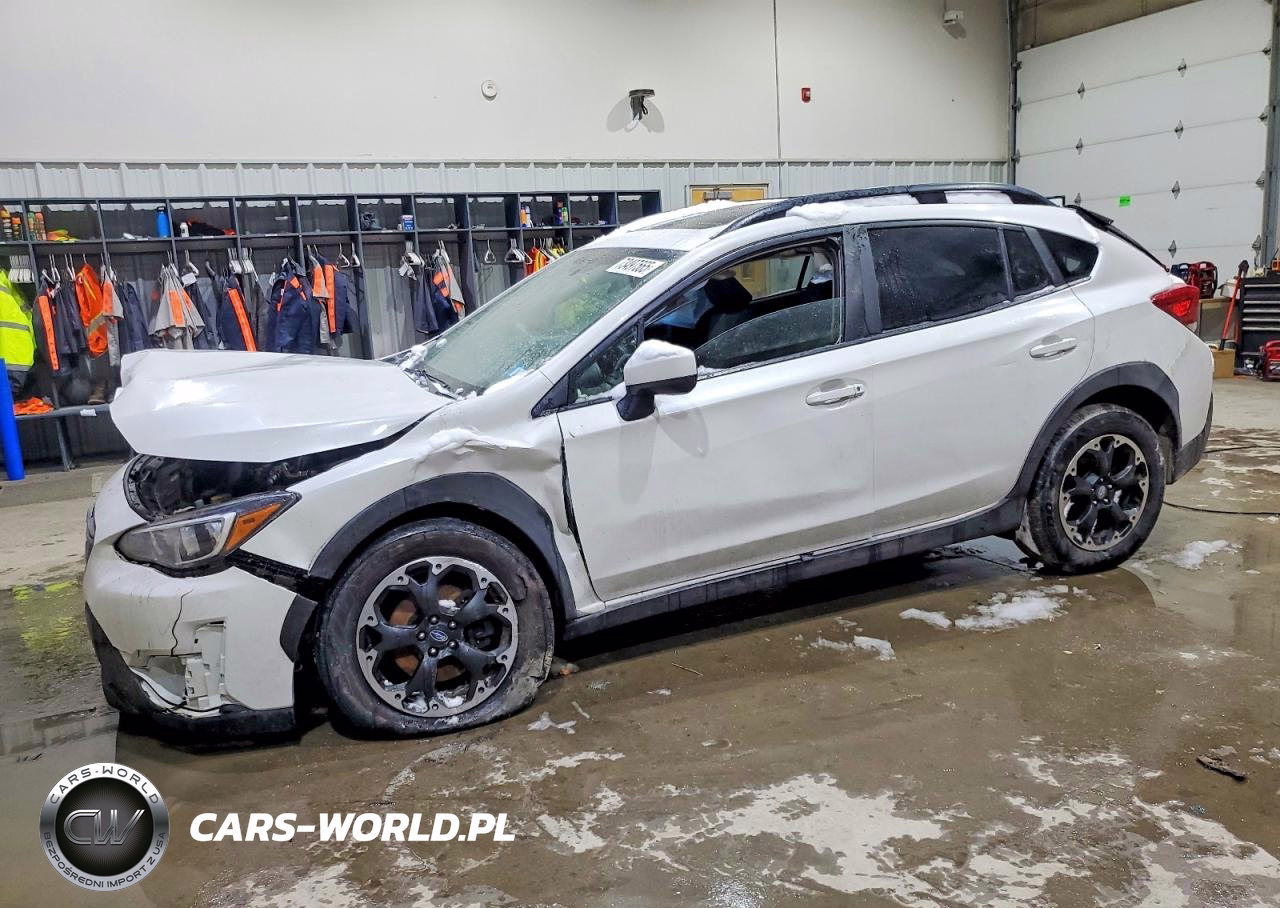 2021 Subaru Crosstrek Premium
