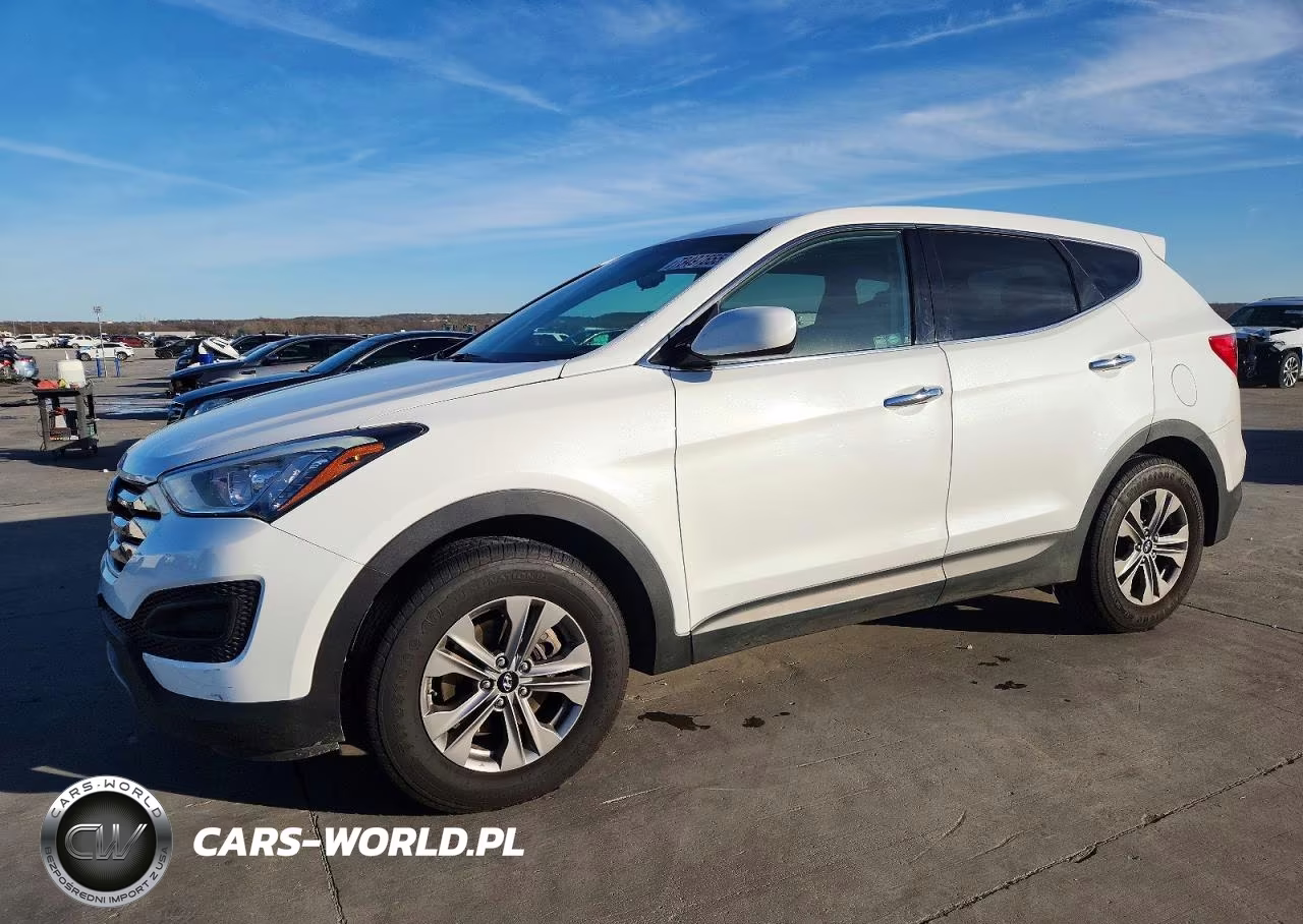 2016 Hyundai Santa Fe Sport – zdjęcie 1 z 13