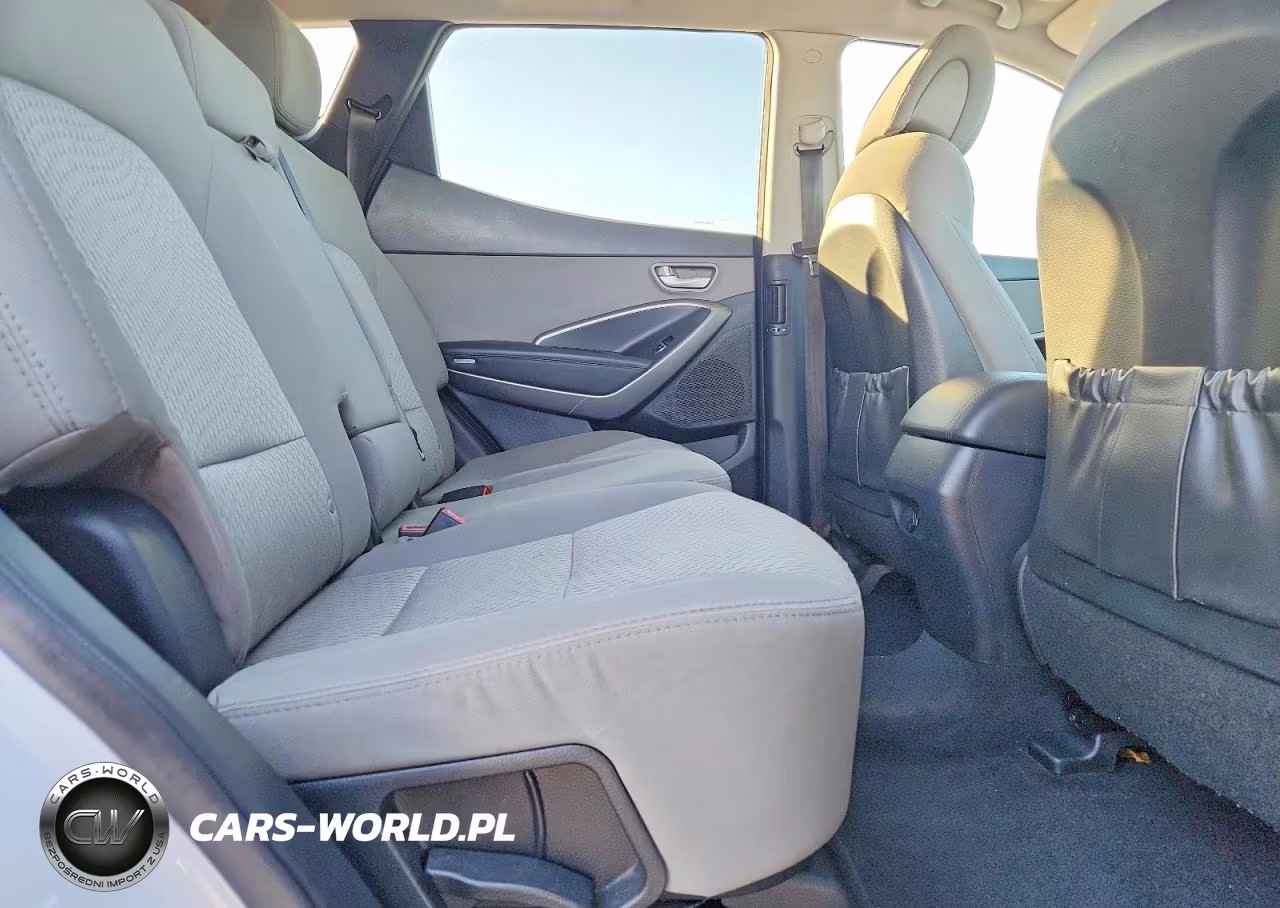 2016 Hyundai Santa Fe Sport VIN:5XYZT3LB3GG356251 - 11