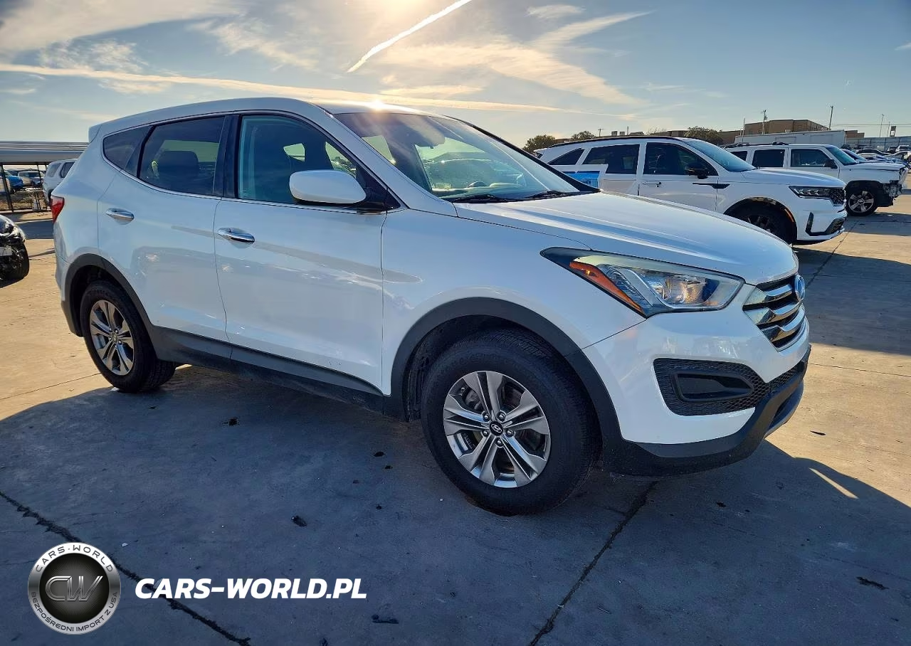 2016 Hyundai Santa Fe Sport VIN:5XYZT3LB3GG356251 - 4