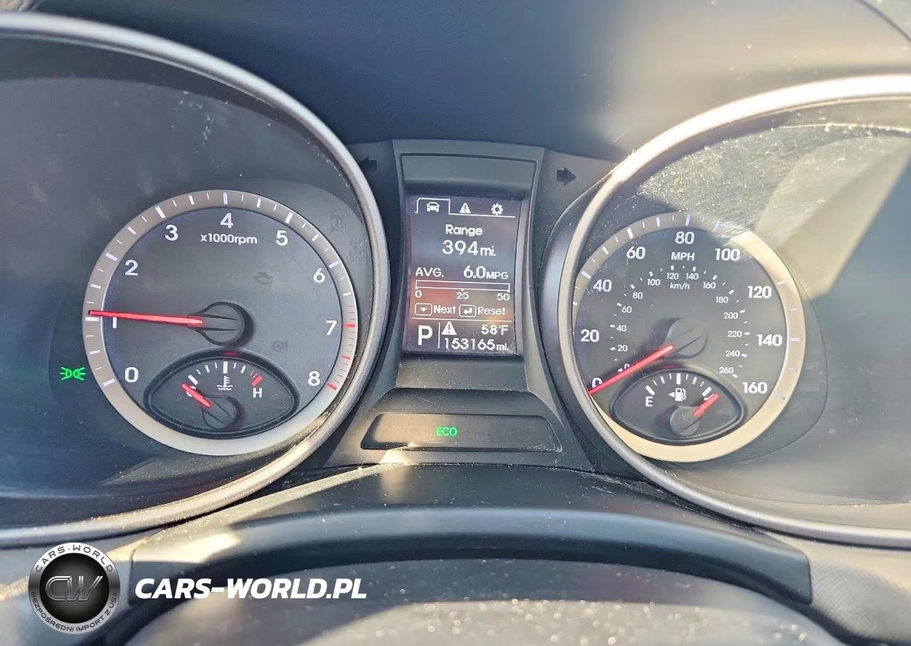 2016 Hyundai Santa Fe Sport VIN:5XYZT3LB3GG356251 - 9