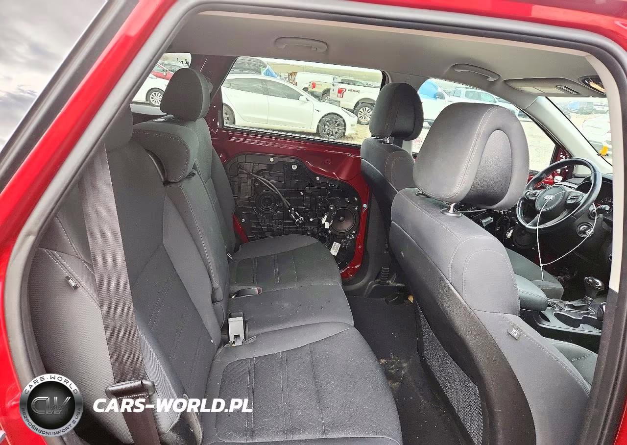 2016 Kia Sorento Lx VIN:5XYPGDA33GG093689 - 10