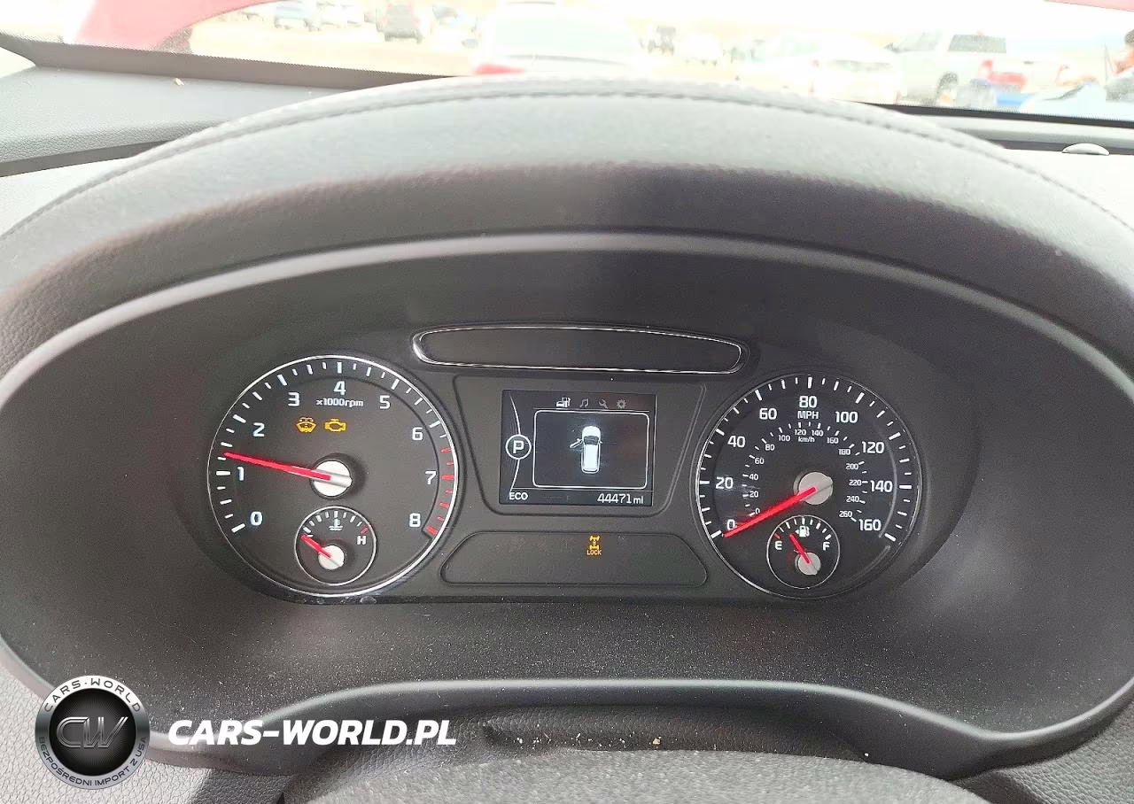 2016 Kia Sorento Lx VIN:5XYPGDA33GG093689 - 9
