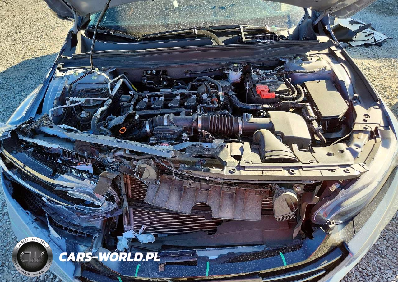 2022 Honda Accord Sport Se VIN:1HGCV1F46NA108785 - 11