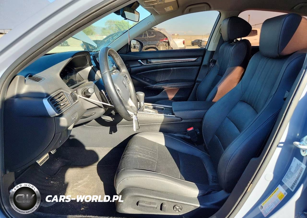 2022 Honda Accord Sport Se VIN:1HGCV1F46NA108785 - 7