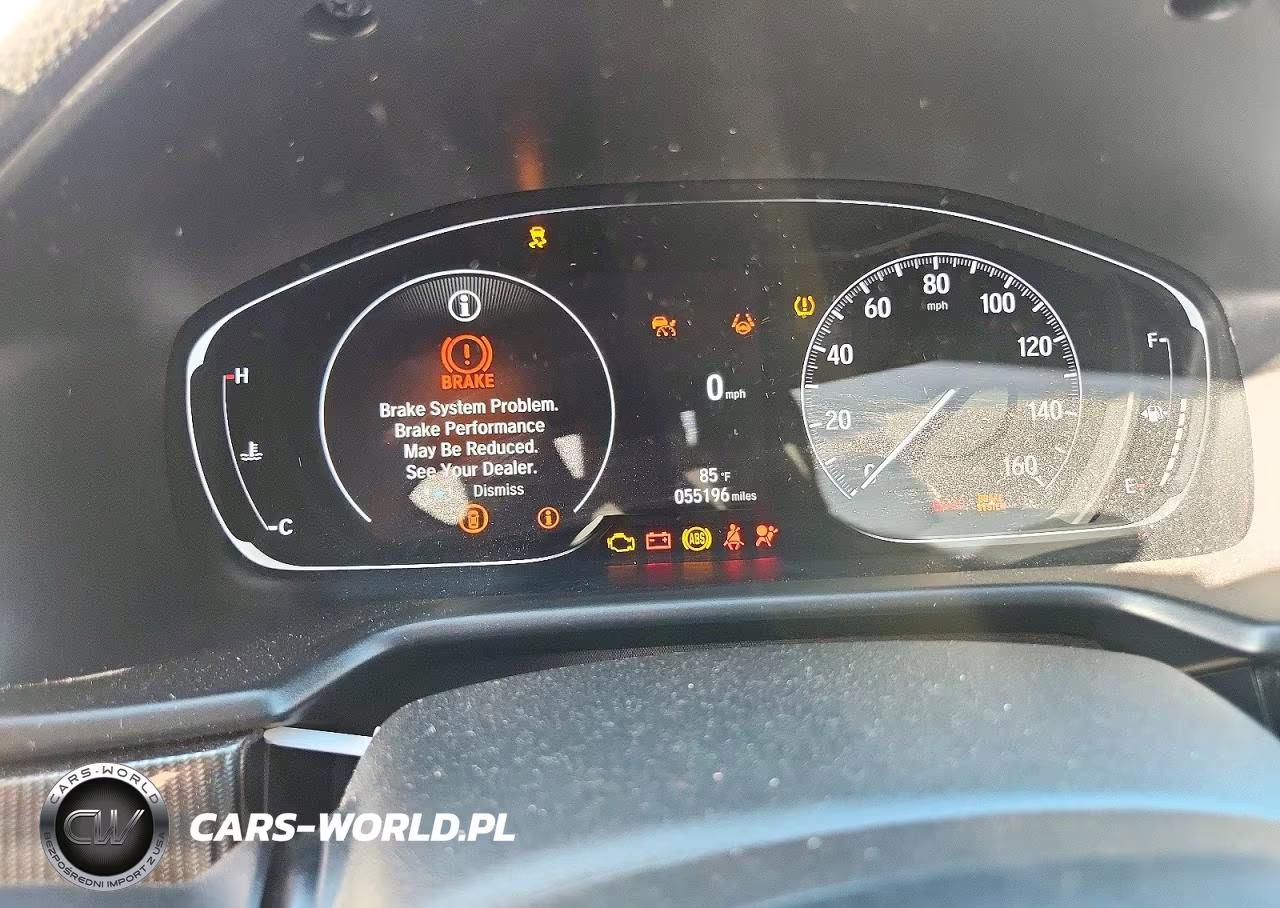 2022 Honda Accord Sport Se VIN:1HGCV1F46NA108785 - 9