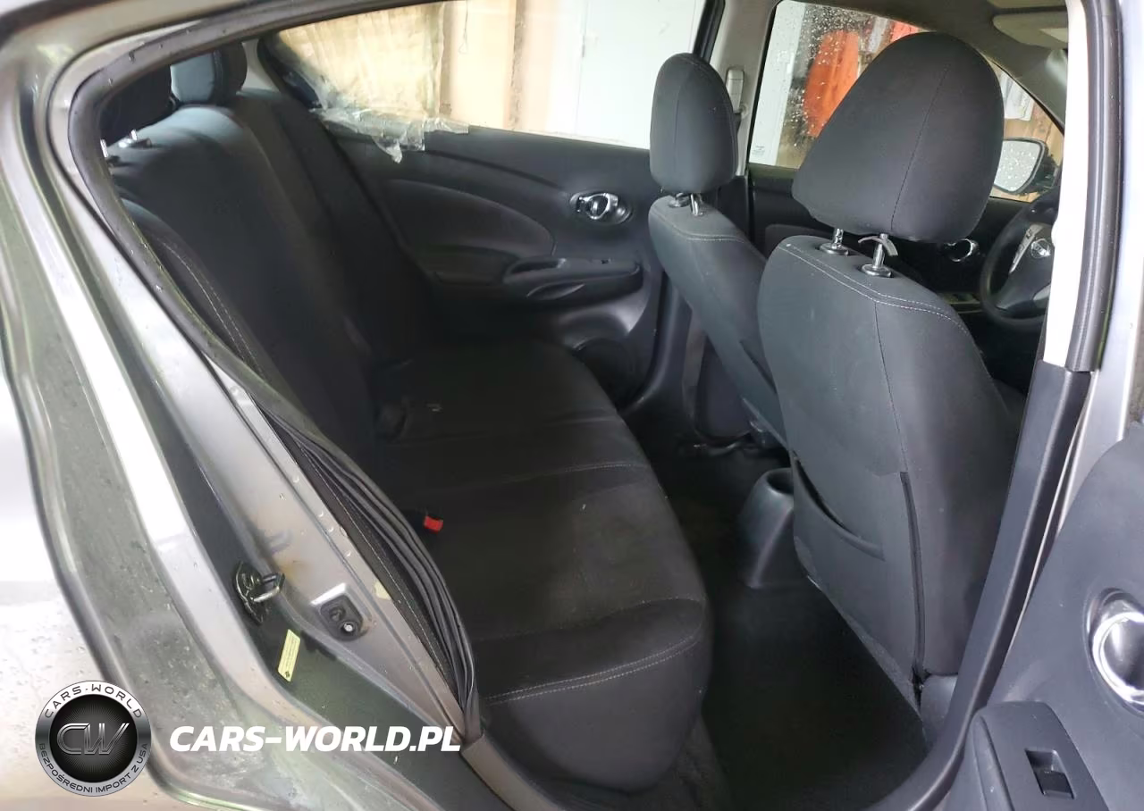 2019 Nissan Versa S VIN:3N1CN7AP9KL863021 - 10