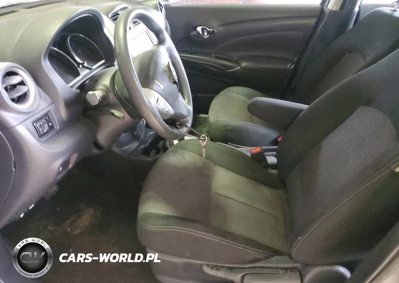 2019 Nissan Versa S VIN:3N1CN7AP9KL863021 - 7
