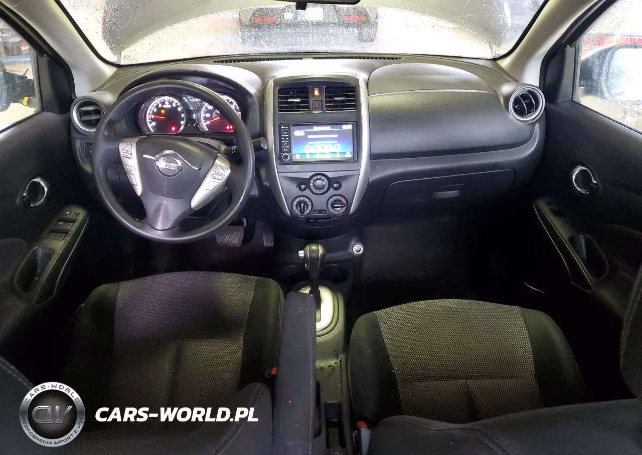 2019 Nissan Versa S VIN:3N1CN7AP9KL863021 - 8