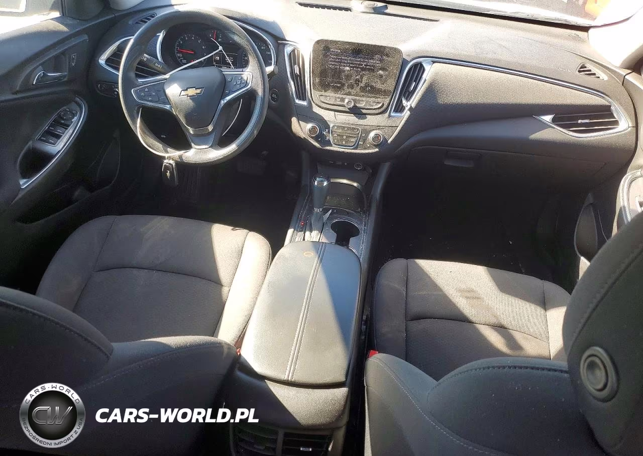 2019 Chevrolet Malibu Lt VIN:1G1ZD5ST1KF169761 - 8