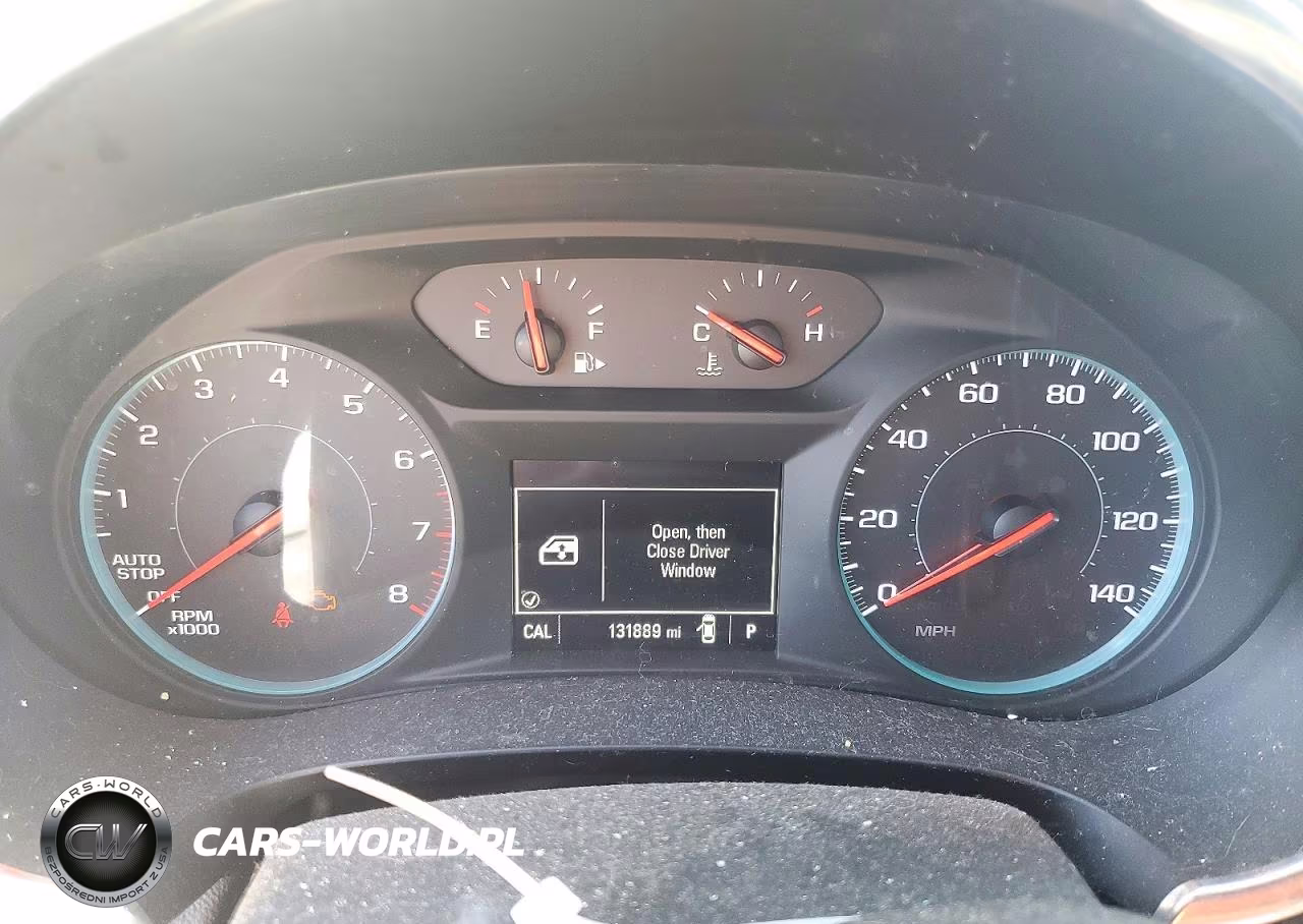 2019 Chevrolet Malibu Lt VIN:1G1ZD5ST1KF169761 - 9