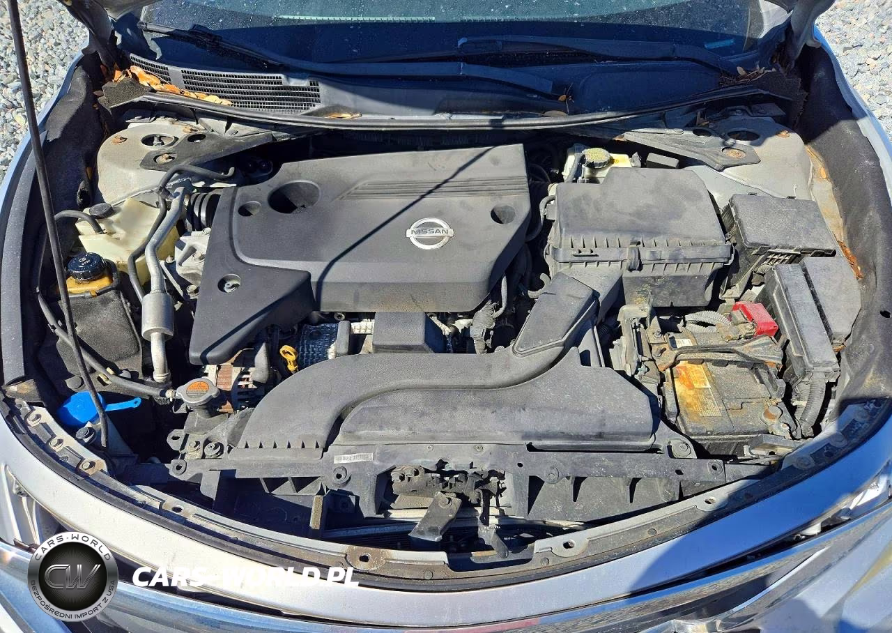 2013 Nissan Altima S VIN:1N4AL3AP7DC103127 - 11