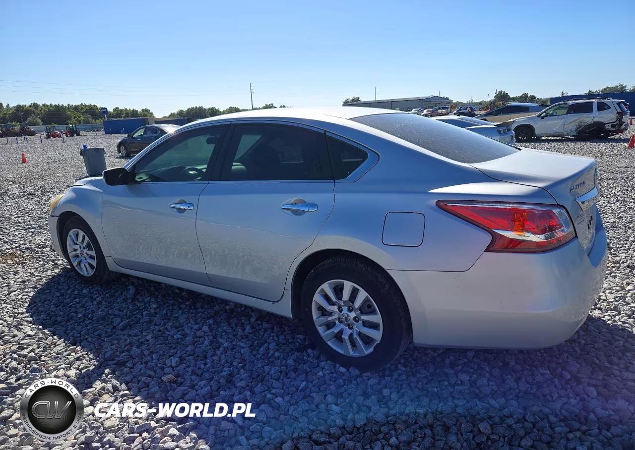 2013 Nissan Altima S VIN:1N4AL3AP7DC103127 - 2