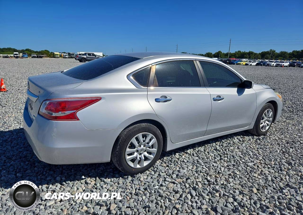 2013 Nissan Altima S VIN:1N4AL3AP7DC103127 - 3