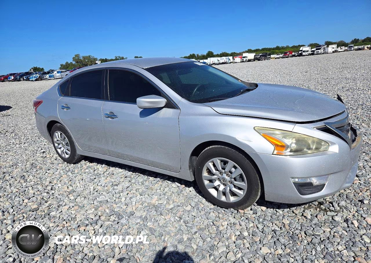 2013 Nissan Altima S VIN:1N4AL3AP7DC103127 - 4