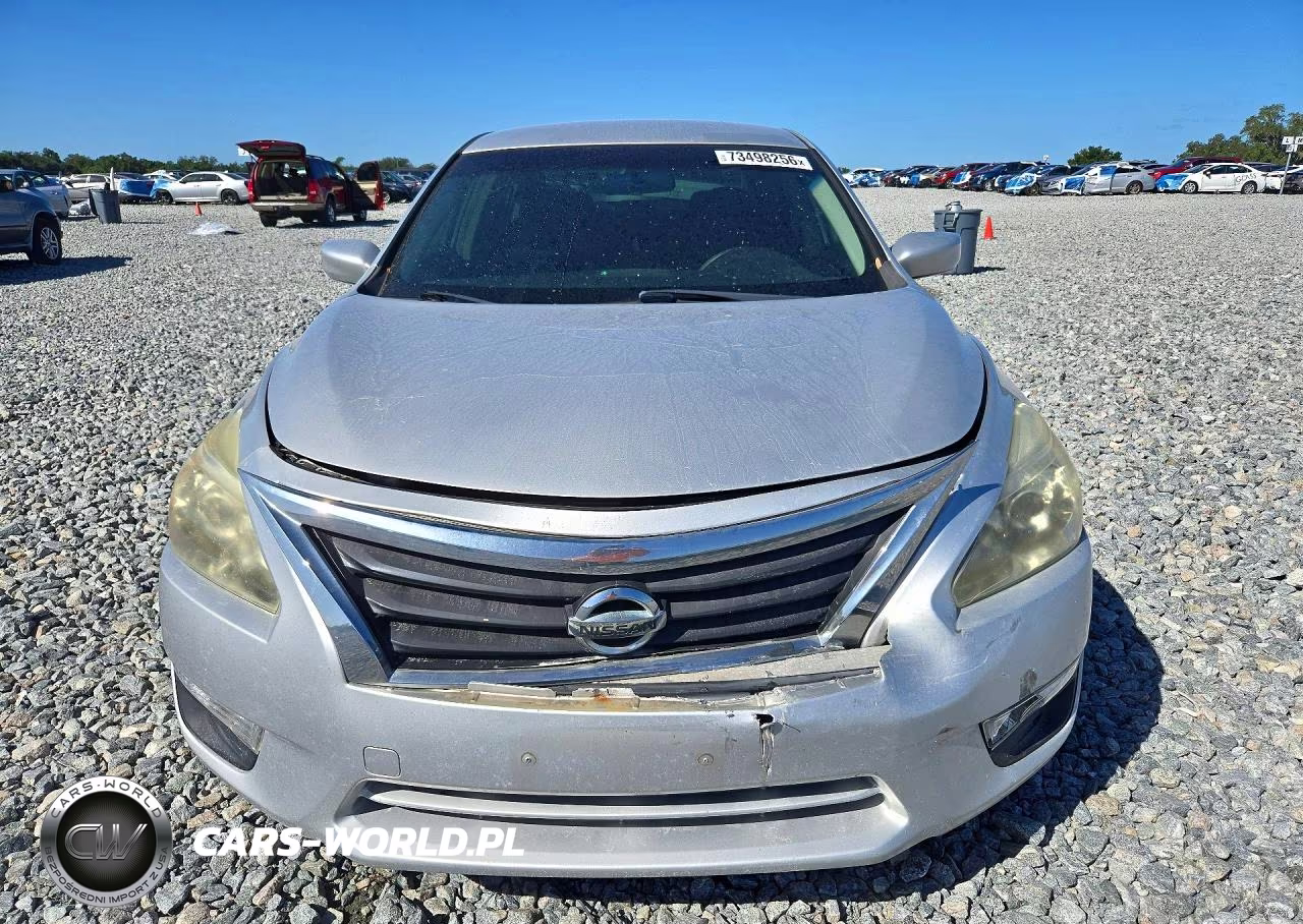 2013 Nissan Altima S VIN:1N4AL3AP7DC103127 - 5
