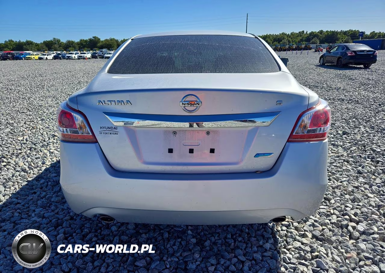2013 Nissan Altima S VIN:1N4AL3AP7DC103127 - 6