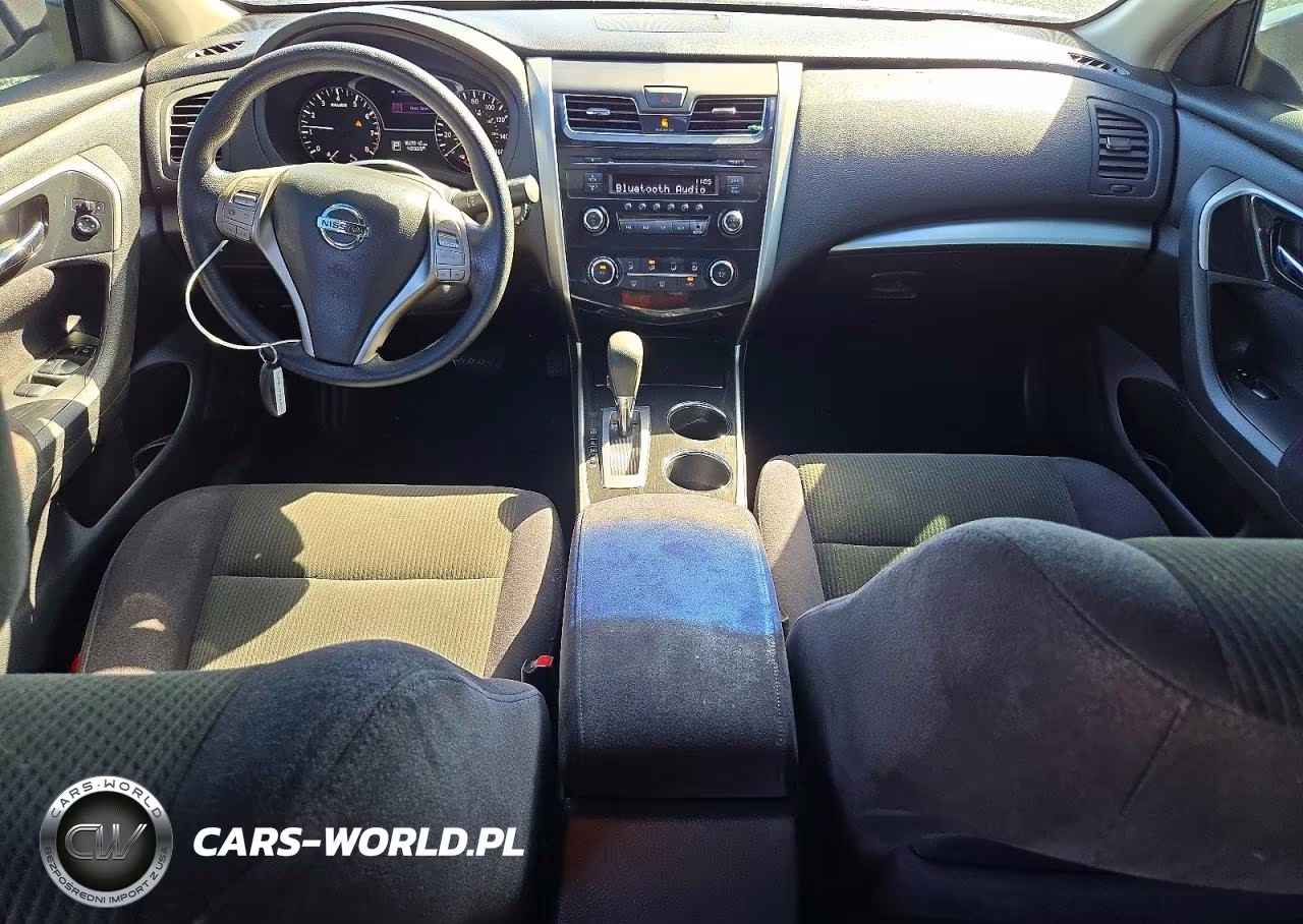 2013 Nissan Altima S VIN:1N4AL3AP7DC103127 - 8
