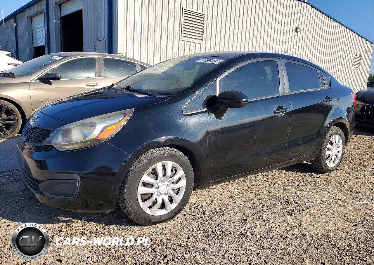 2013 Kia Rio Lx