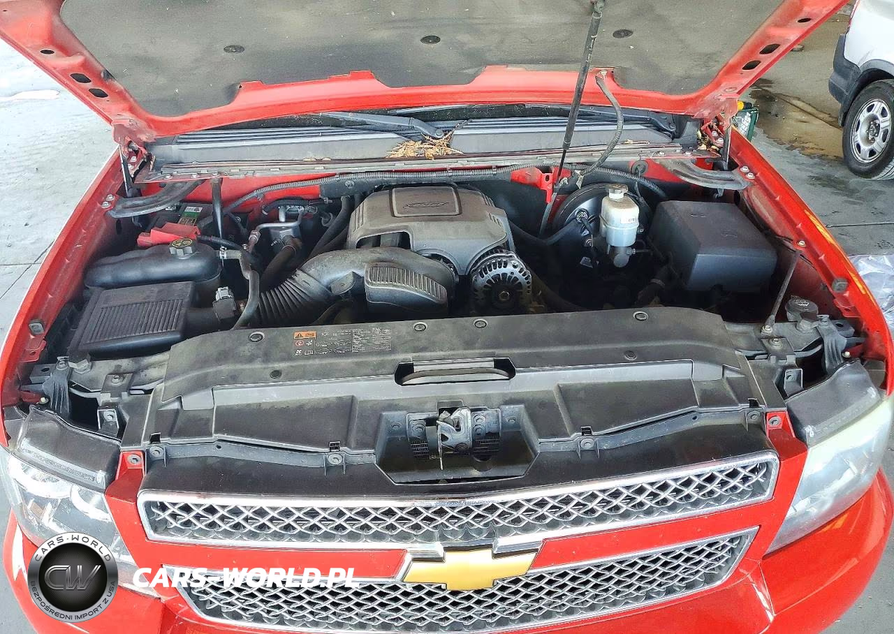 2012 Chevrolet Avalanche Ltz VIN:3GNTKGE70CG276580 - 11