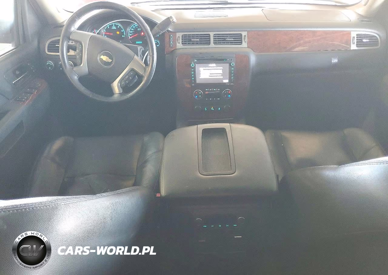 2012 Chevrolet Avalanche Ltz VIN:3GNTKGE70CG276580 - 8