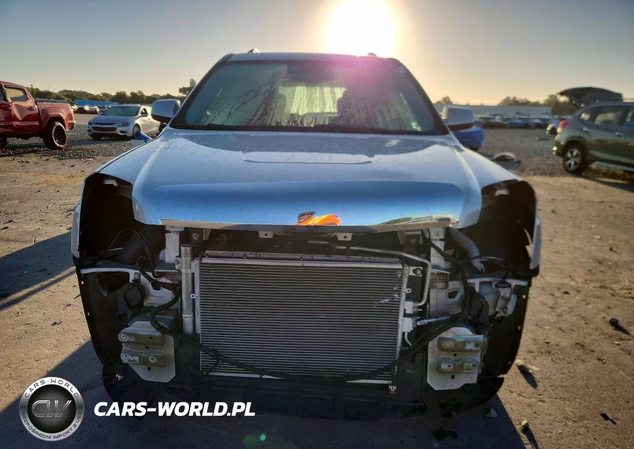 2014 GMC Terrain Sle VIN:2GKALREK5E6261198 - 5