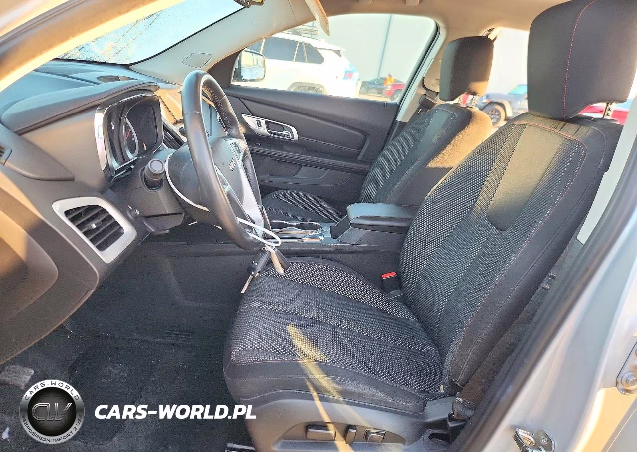 2014 GMC Terrain Sle VIN:2GKALREK5E6261198 - 7