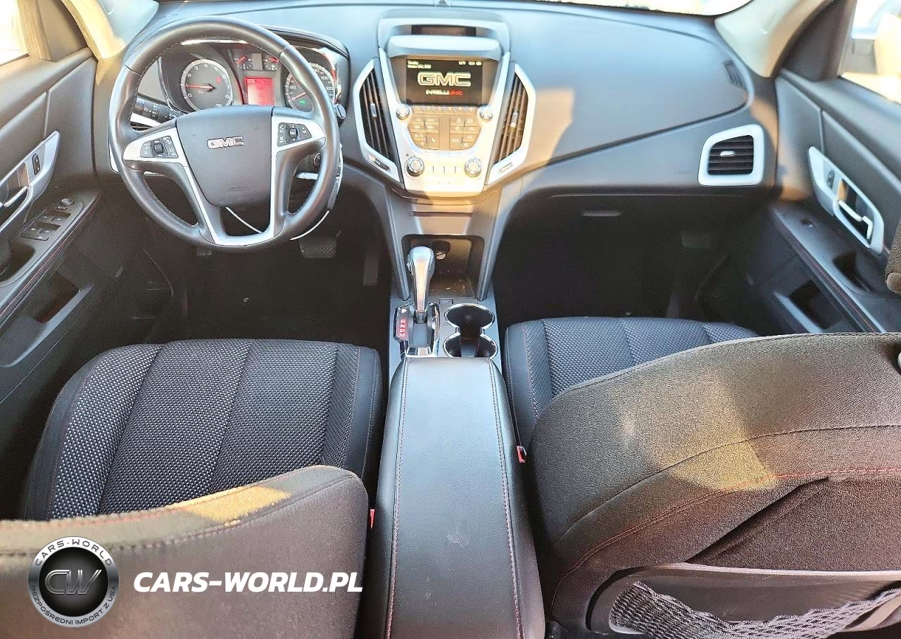 2014 GMC Terrain Sle VIN:2GKALREK5E6261198 - 8