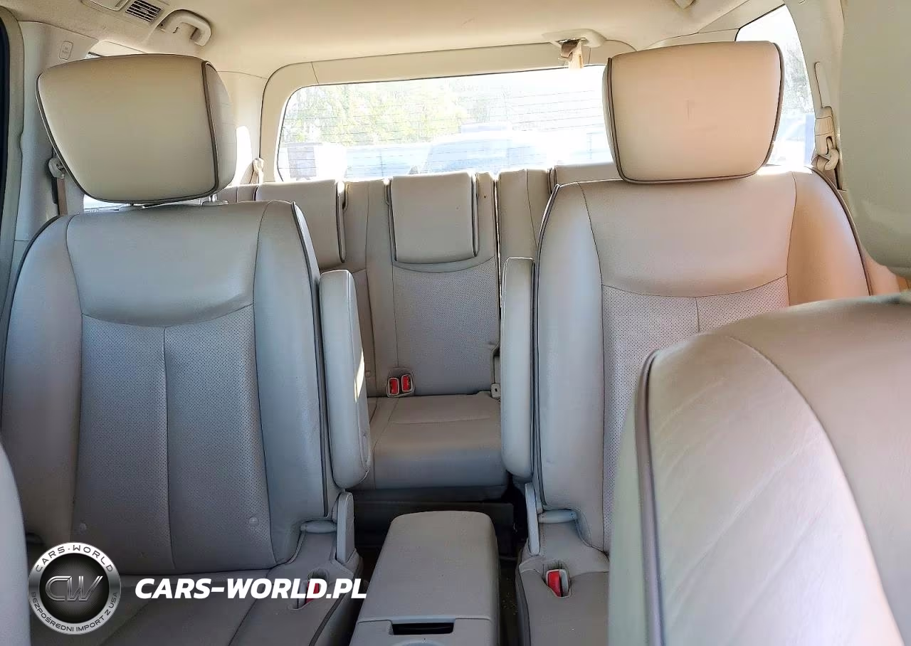 2013 Nissan Quest 3.5 S VIN:JN8AE2KP1D9062556 - 10