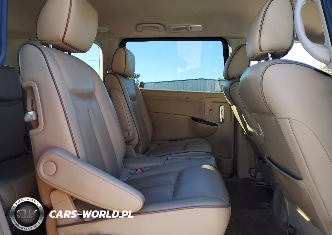 2013 Nissan Quest 3.5 S VIN:JN8AE2KP1D9062556 - 11