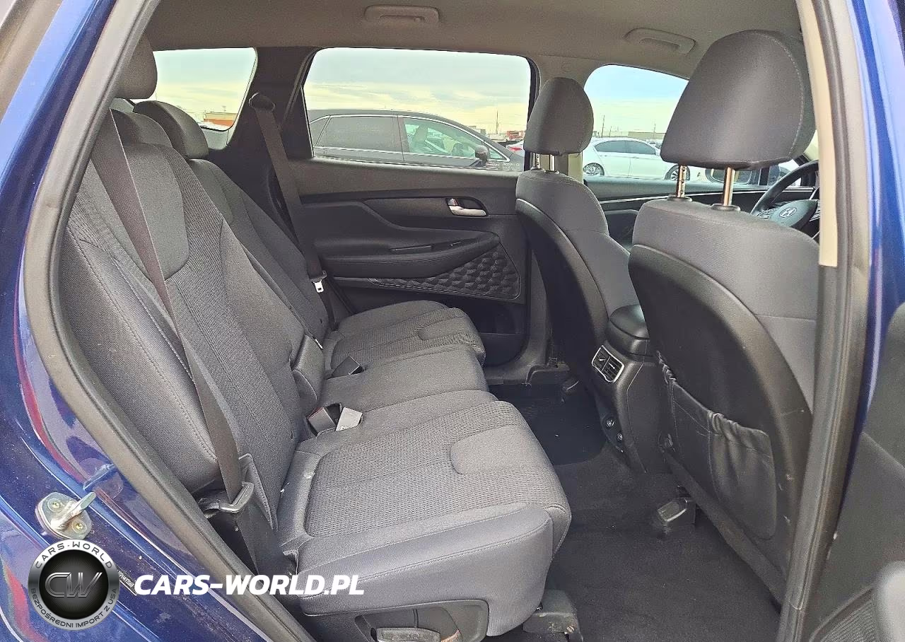 2023 Hyundai Santa Fe Se VIN:5NMS1DAJ7PH492069 - 11