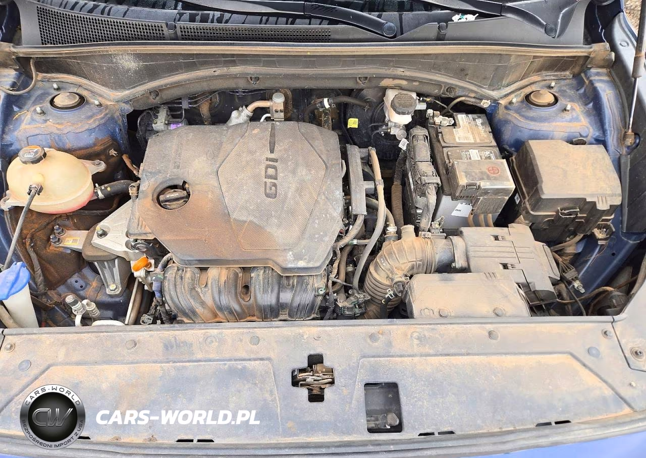 2023 Hyundai Santa Fe Se VIN:5NMS1DAJ7PH492069 - 12