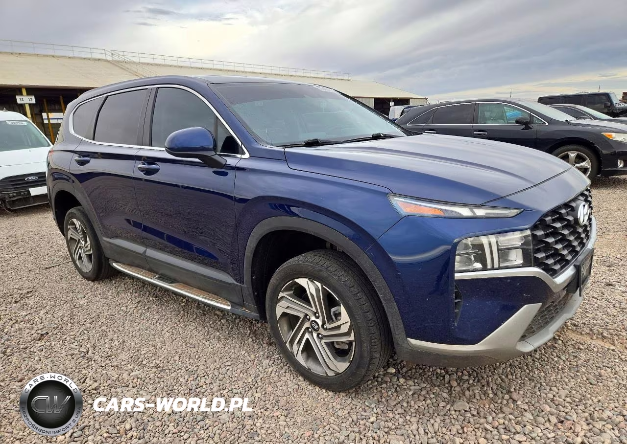 2023 Hyundai Santa Fe Se VIN:5NMS1DAJ7PH492069 - 4