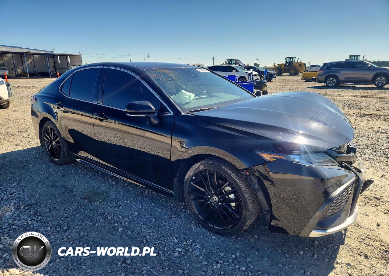 2023 Toyota Camry Xse VIN:4T1K61BK8PU107159 - 4