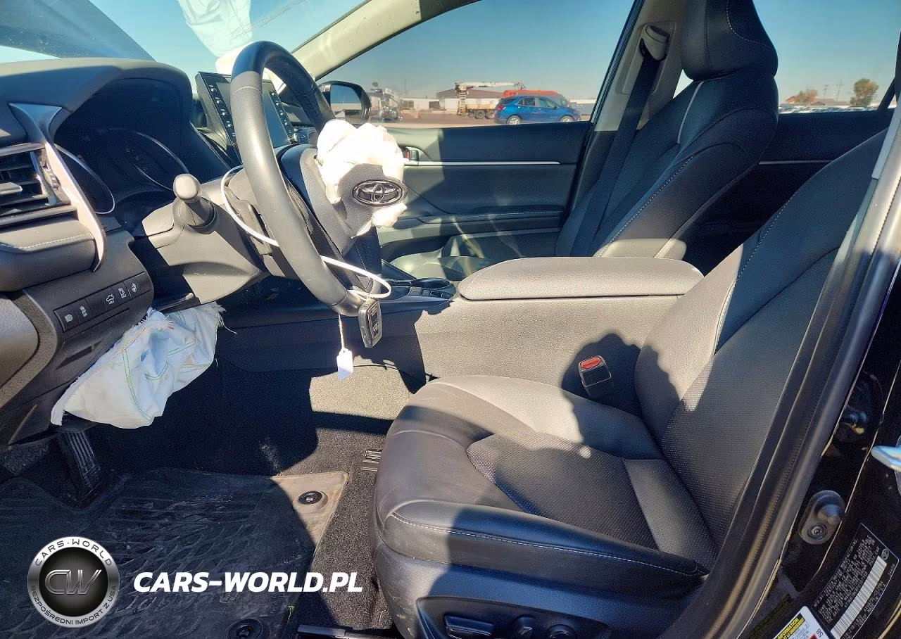 2023 Toyota Camry Xse VIN:4T1K61BK8PU107159 - 7