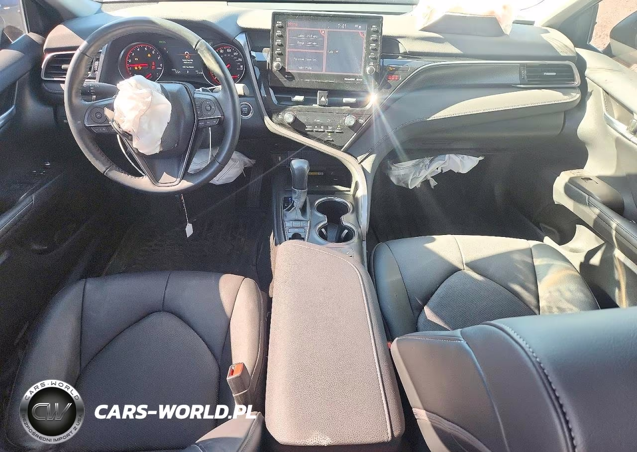 2023 Toyota Camry Xse VIN:4T1K61BK8PU107159 - 8
