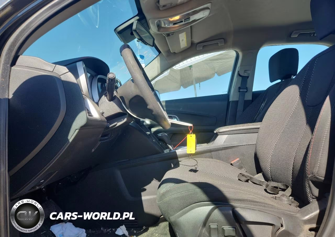 2017 Chevrolet Equinox Ls VIN:2GNALBEK0H1559833 - 7