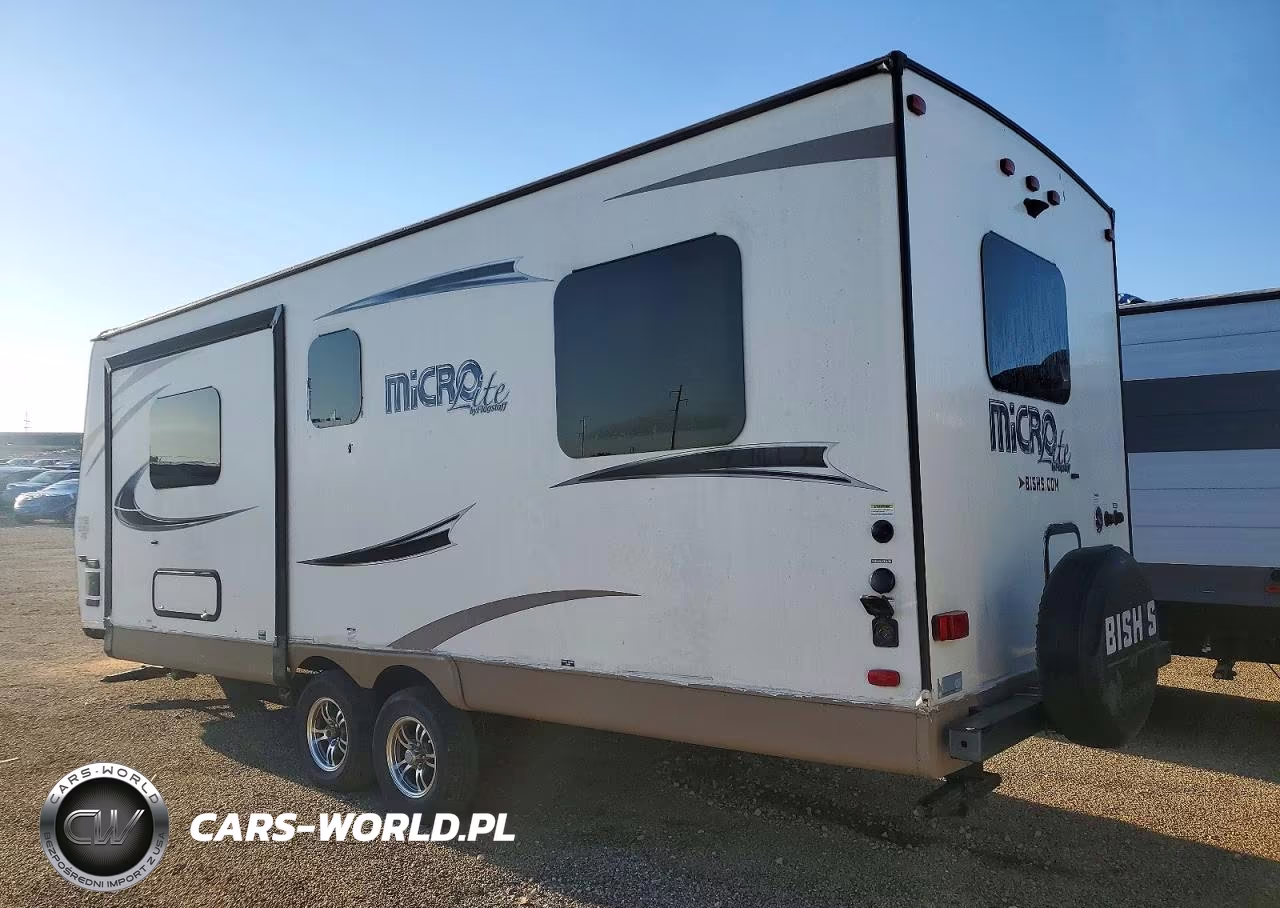 2018 Flagstaff Travel Tlr VIN:4X4TFLA29JD417702 - 3