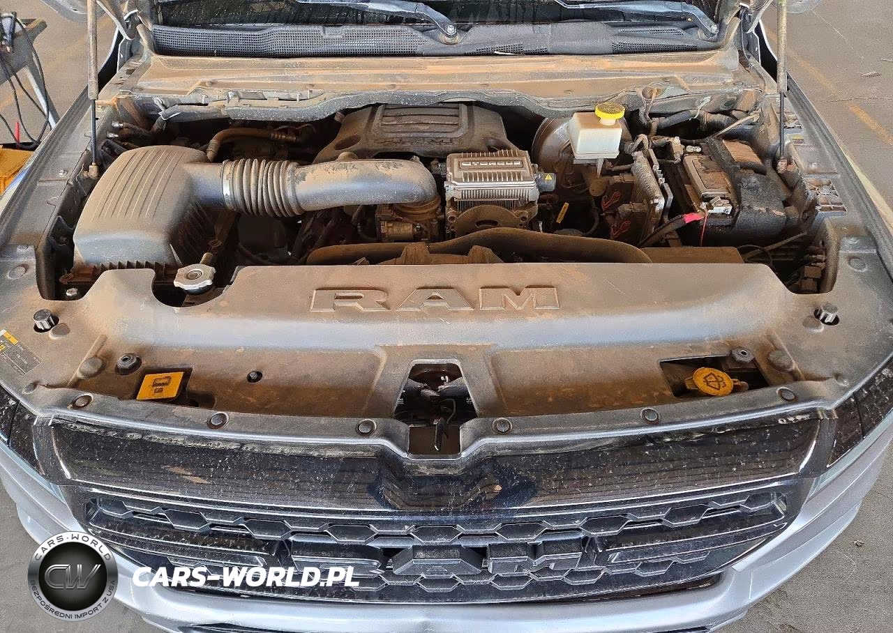 2022 Ram 1500 Big Horn-Lone Star VIN:1C6SRFFT1NN295758 - 11