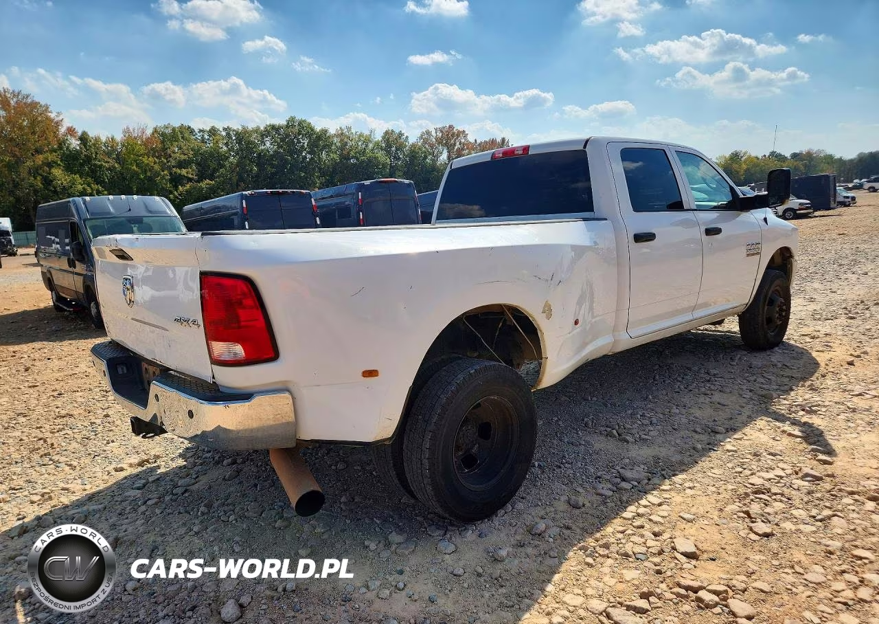 2017 Ram 3500 St VIN:3C63RRGL8HG775569 - 3