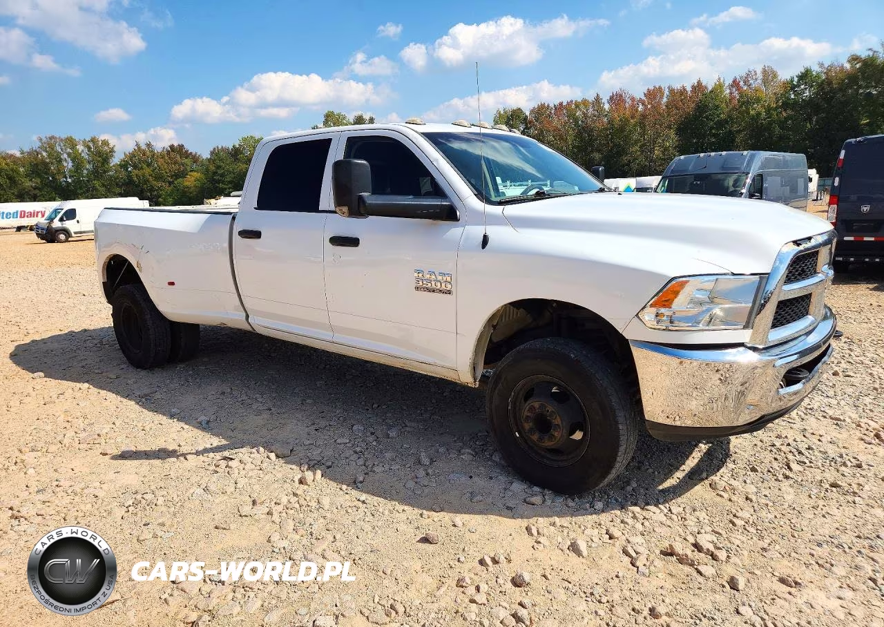 2017 Ram 3500 St VIN:3C63RRGL8HG775569 - 4
