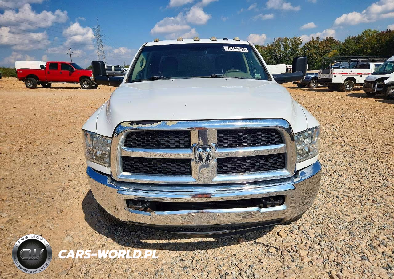 2017 Ram 3500 St VIN:3C63RRGL8HG775569 - 5