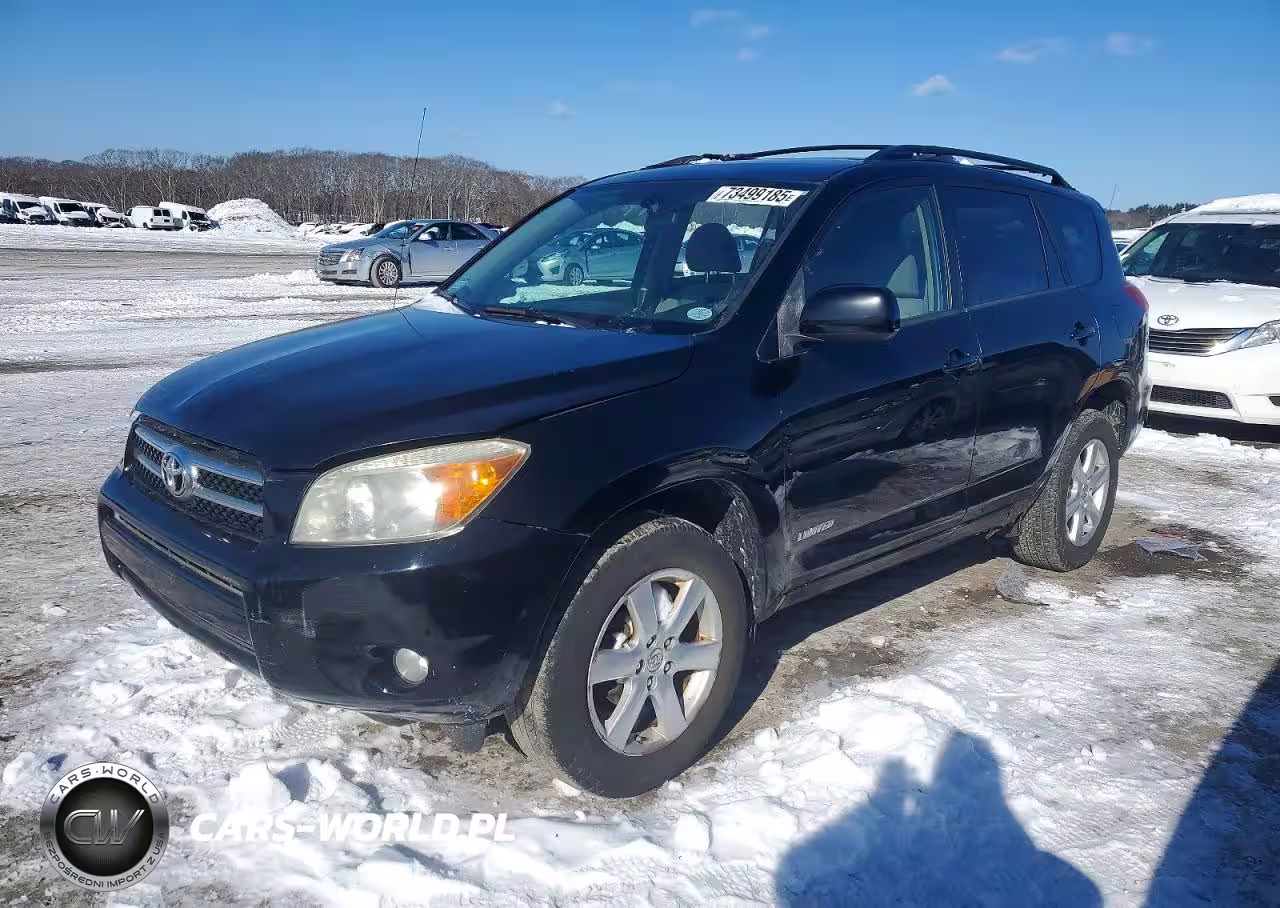 2006 Toyota Rav4 Limited