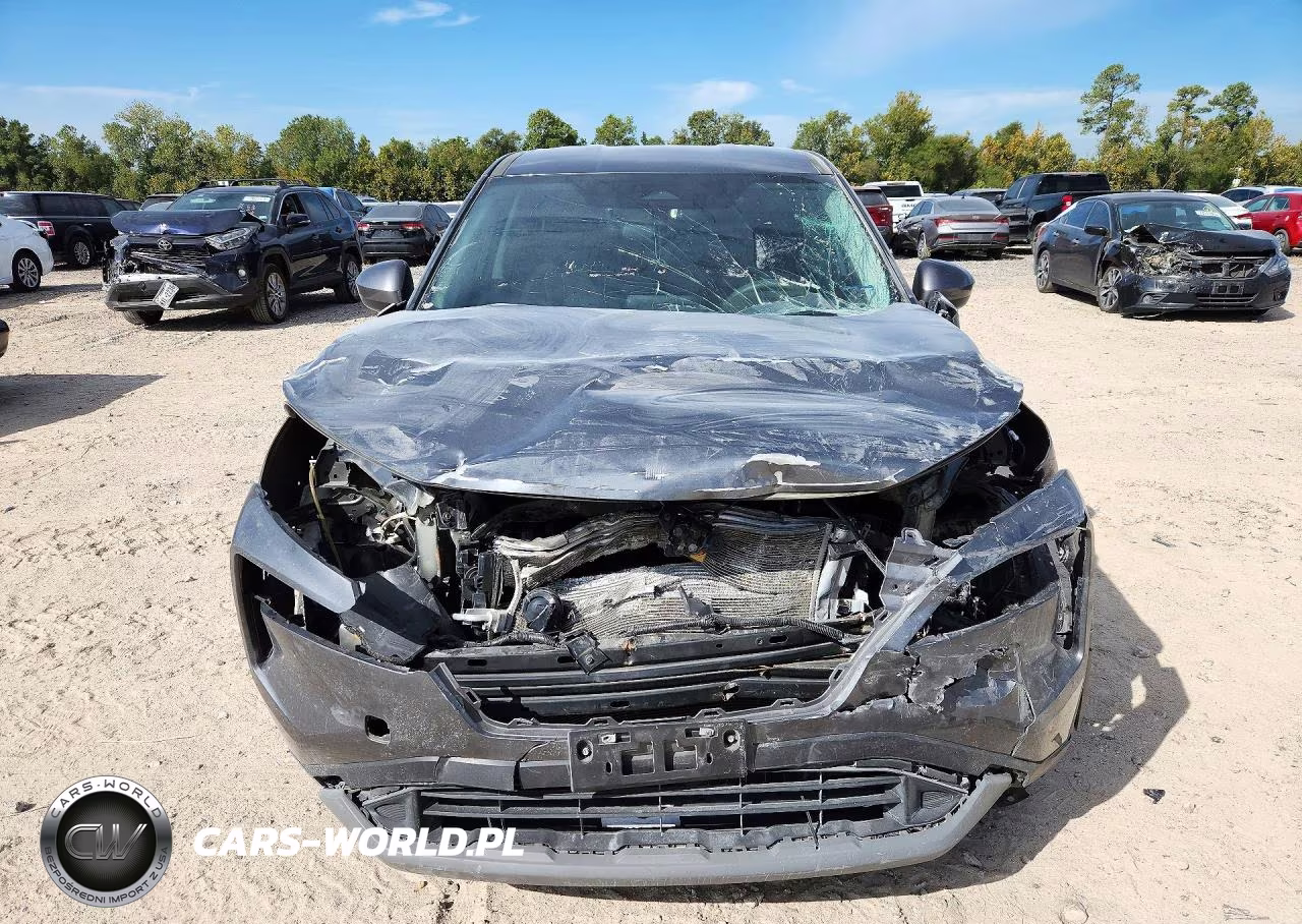 2023 Nissan Rogue Sv Fwd VIN:5N1BT3BA0PC818923 - 5