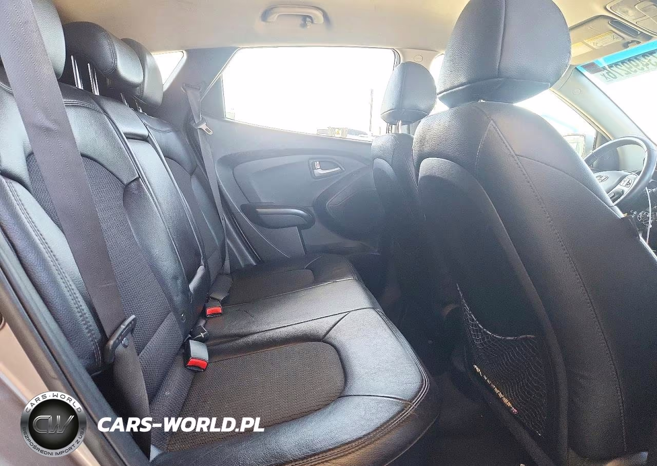 2013 Hyundai Tucson Gls VIN:KM8JU3AC6DU685151 - 11