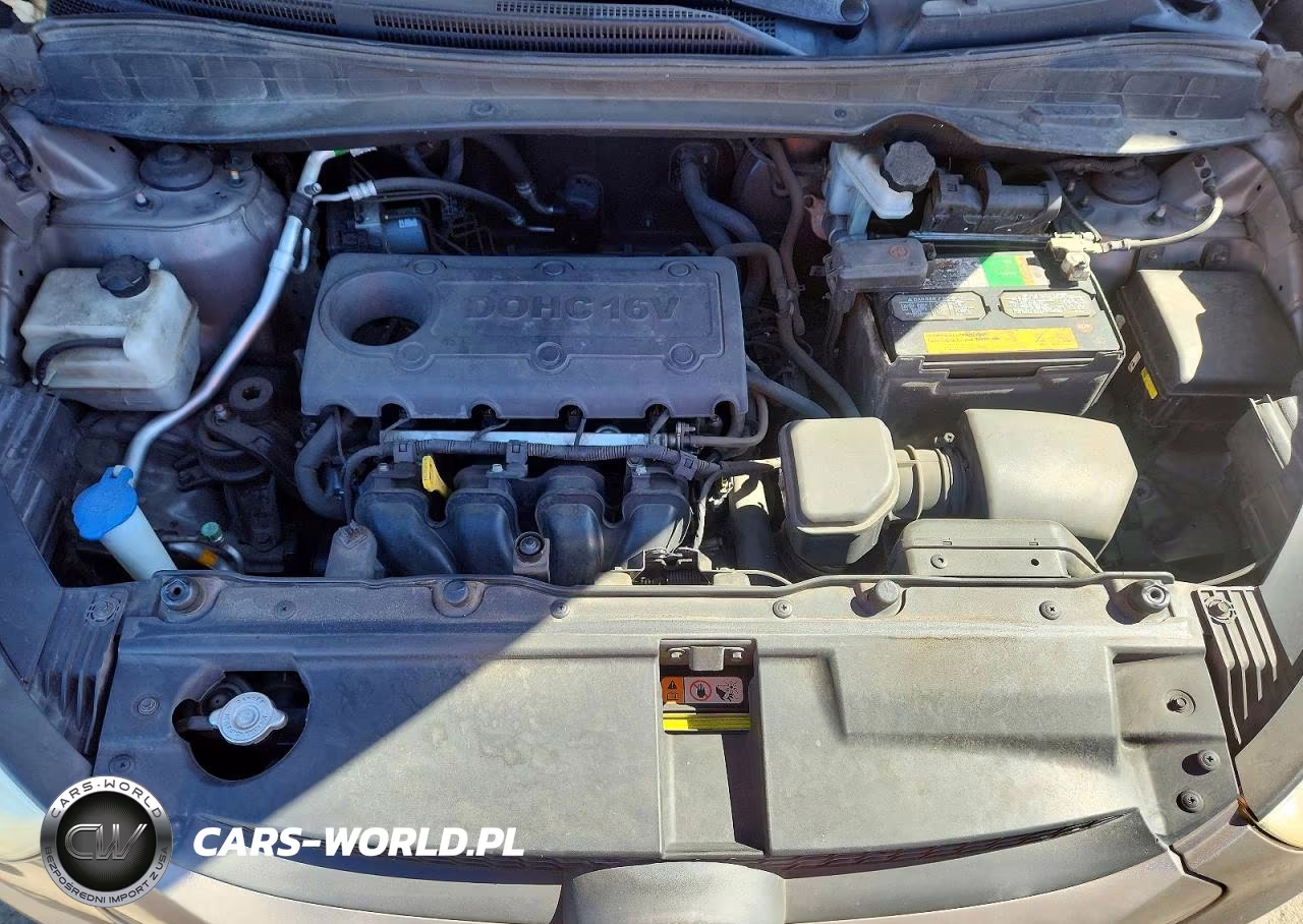 2013 Hyundai Tucson Gls VIN:KM8JU3AC6DU685151 - 12