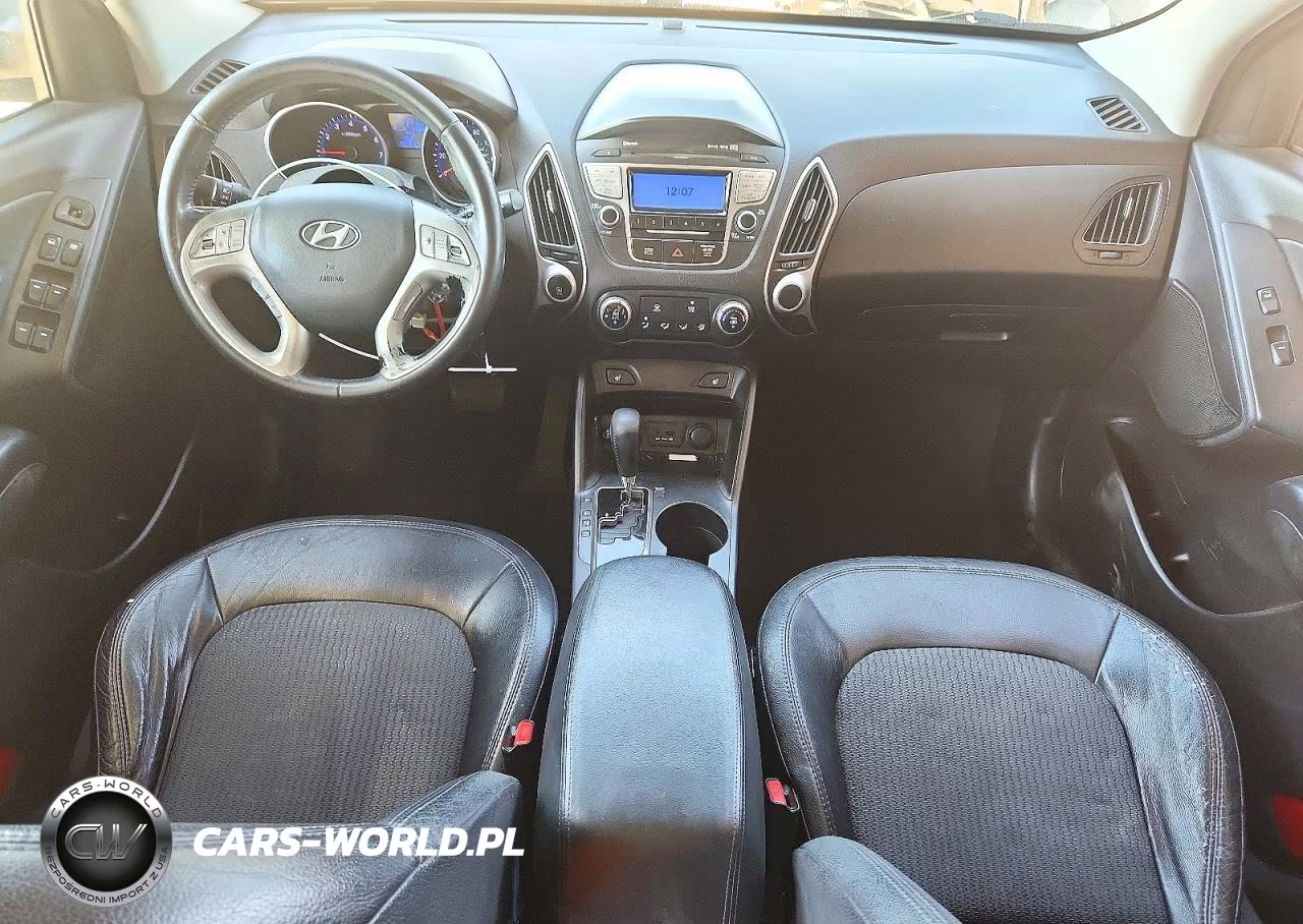 2013 Hyundai Tucson Gls VIN:KM8JU3AC6DU685151 - 8