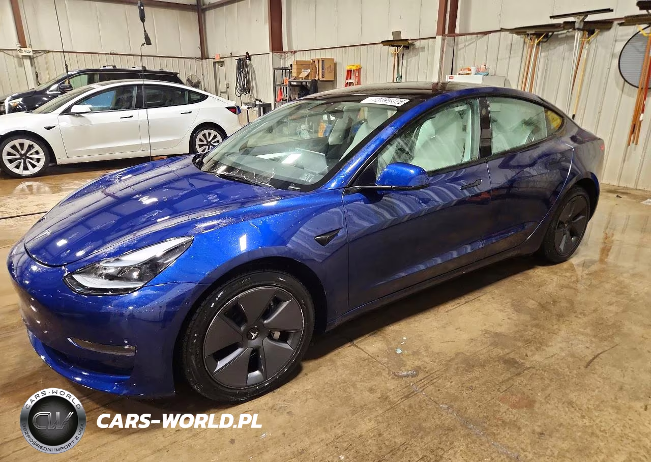 2023 Tesla Model 3
